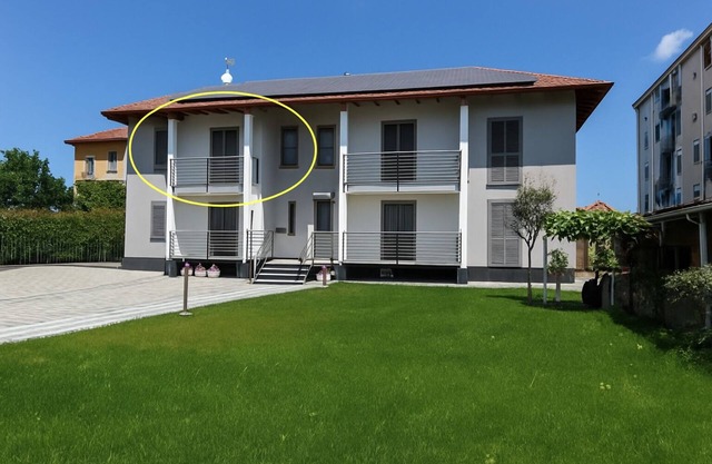 Adele House 2, cozy, quiet and newly built apartment.