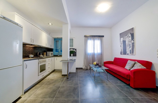 Adelphi Apartments Apartment with Terrace Sleeps 3