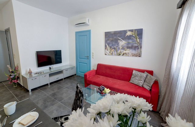 Adelphi Apartments One-Bedroom Apartment Sleeps3