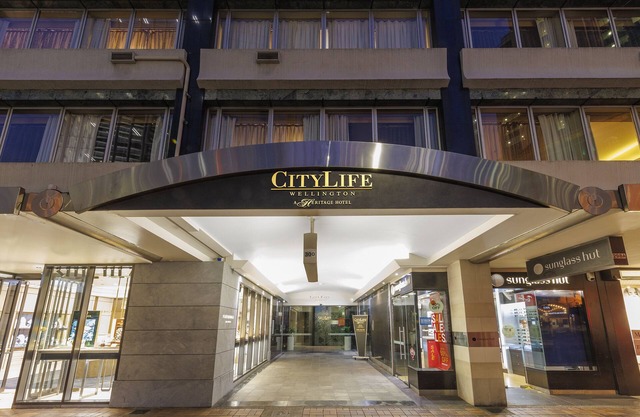 Adina CityLife Wellington