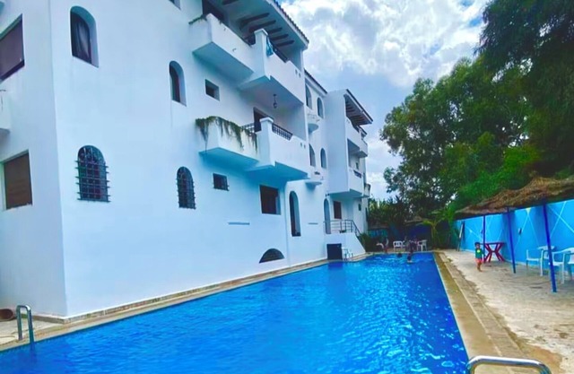 Adorable 1-bedroom apartment in Cabo Negro