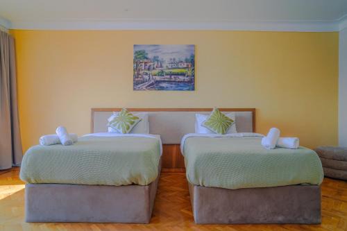 Adorable Apartment with stunning Nile view