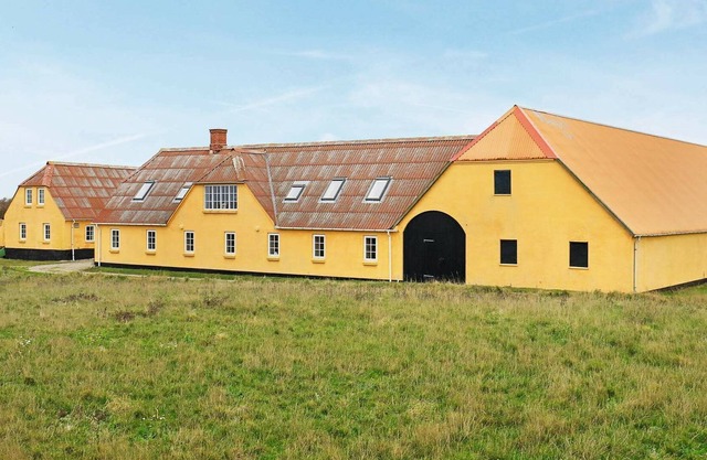 Adorable Holiday Home in Lemvig with Sauna
