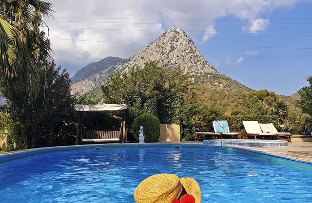 Adrasan Papirus Hotel