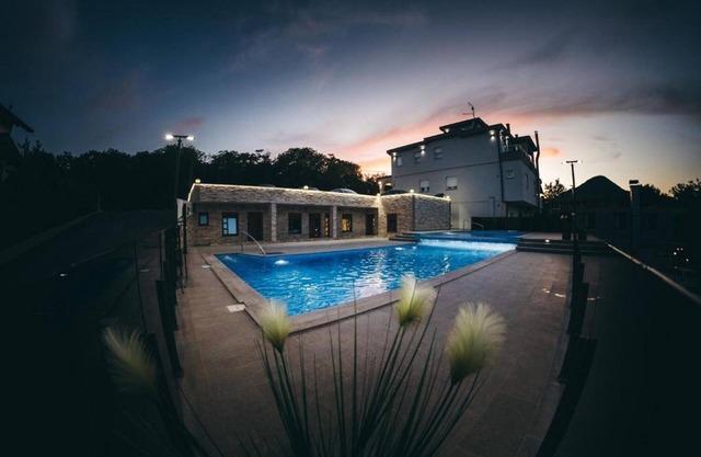 Adria Centar Koćuša - Deluxe Quadruple Room 24A