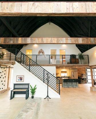 Adventure Barn-On Fixer to Fabulous-Outdoor Oasis