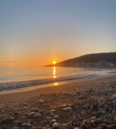 Aegean View Seaside Apartment