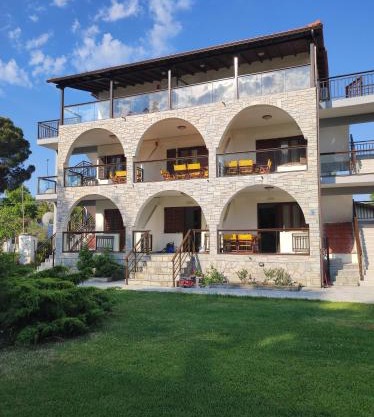 Aegialis Apartments (Dimitros)