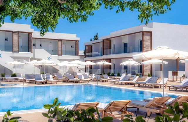 Aelius Hotel & Spa (Ex Lavris)