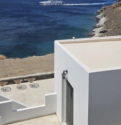 Aenya Kythnos Villas