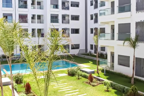 Affordable Luxury Apartment