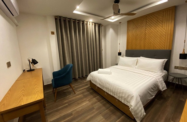 Affordable Luxury Stay