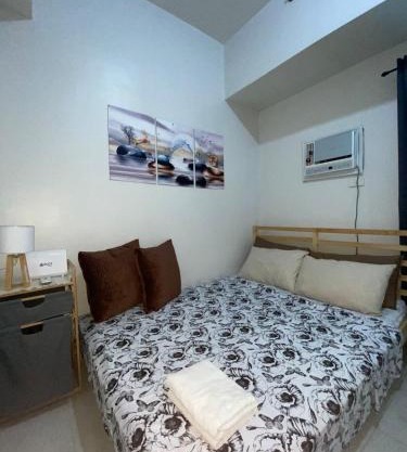 Affordable serviced apartment in a great location with fast wifi