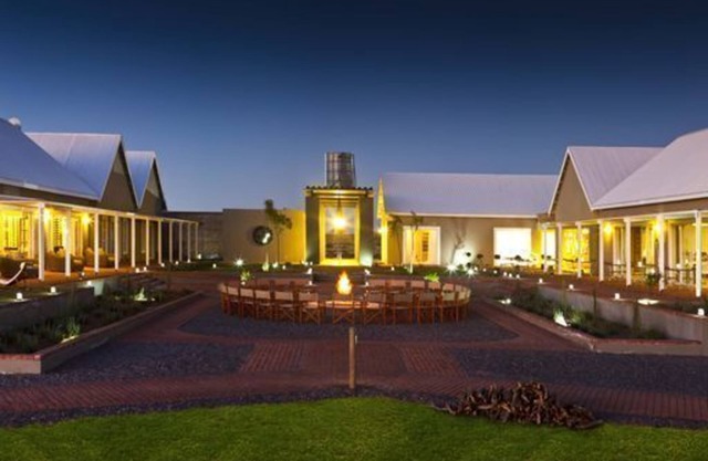 Africa Safari Lodge