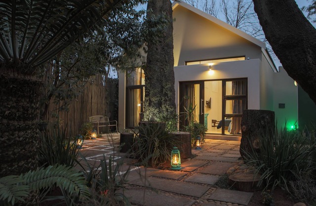 African Rock Hotel & Spa, a "Boutique Lifestyle Resort"