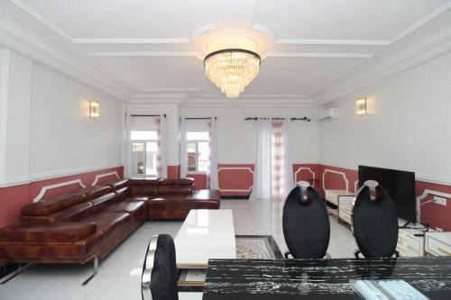 Afriqpnb RAP Appart 301 avec piscine