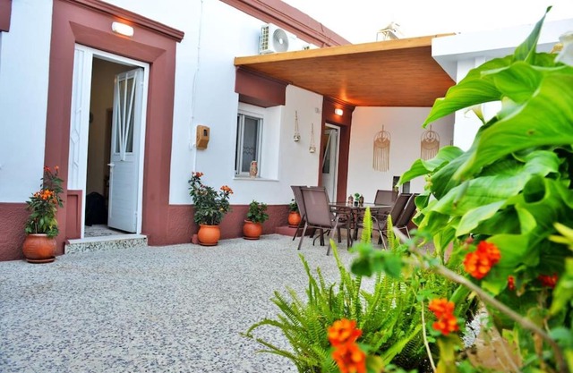 Afrodite's Traditional House