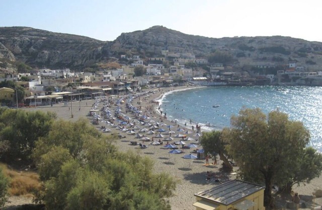 'Afroditi's Apartment'