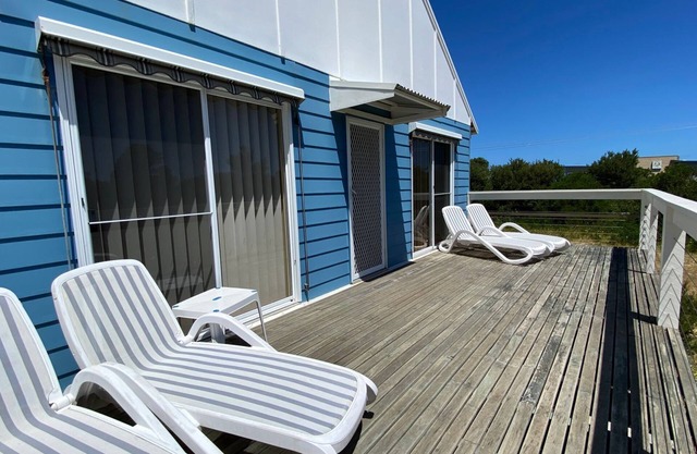 After Dune Delight, Indulge in your Ocean views.