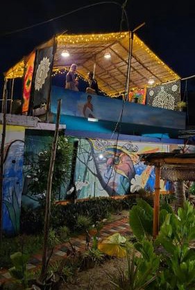 After moon beach home