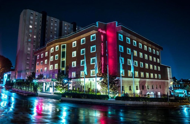 Agaoğlu My City Hotel Istanbul