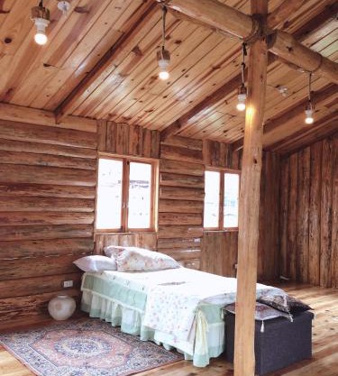 Agape Log Cabin