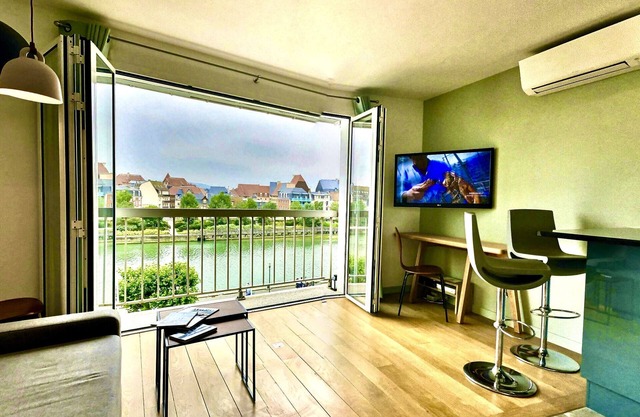 Agarrus Rentals: Arlette Hyper Centre Trouville sur Mer 40m2 for 4 people