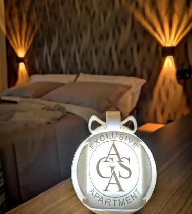 AGAS Exclusive Apartment