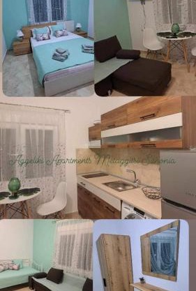 Aggeliki apartment