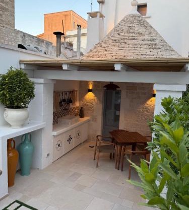 AGLEA trulli e suite