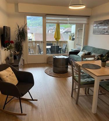 Agréable 2 pièces au coeur de Thônes