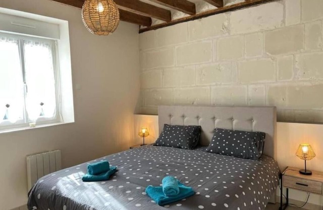 Agréable Logement Dans Longère de la Gentinière