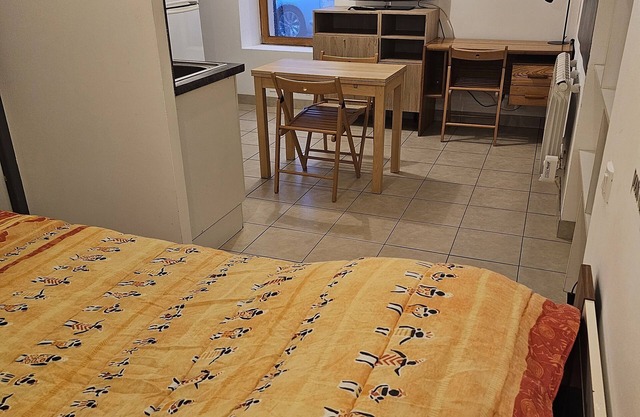 Agréable Studio Tout Confort au Rez-de-chaussée