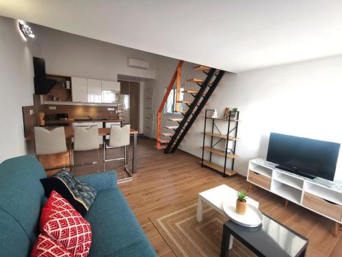 Agréable T2 proche Porto Vecchio