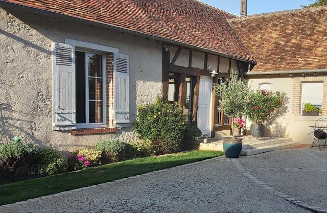 Agréables chambres d'hôtes dans maison XVIIIe