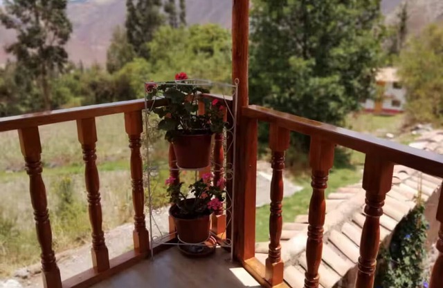 Agradable cabañita, con área de parrilla y fogata