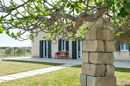 Agrihouse Fronte mare Torre dell'Orso