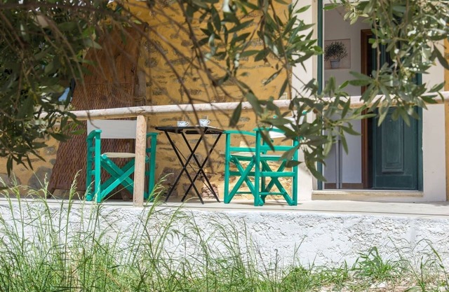 Agrilos Οlive Τree Αpartment - Sleeps 2