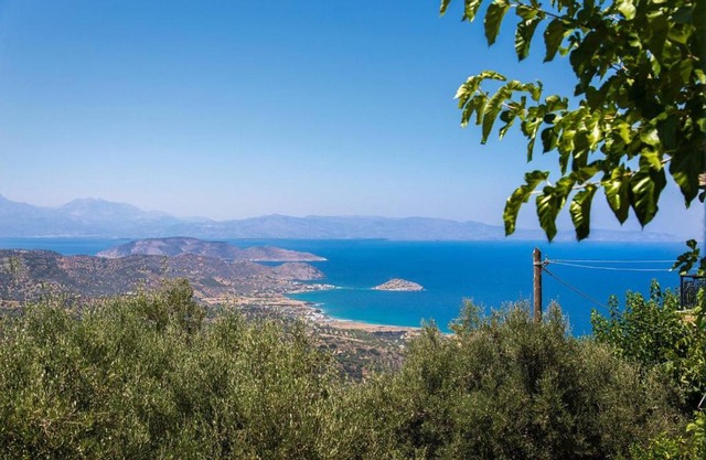 Agrilos Sea View House