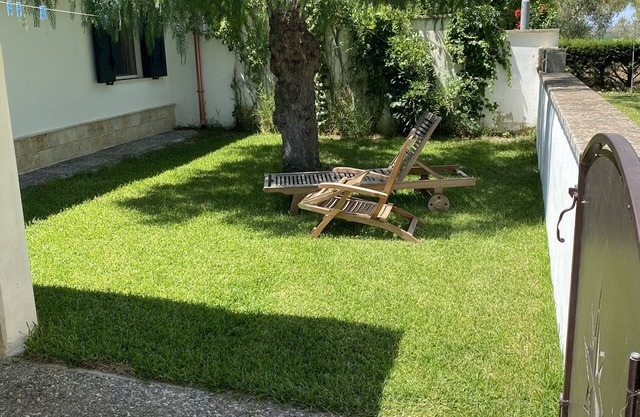 AGRITOURISM IL PICCOLO LAGO OTRANTO
