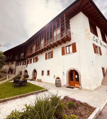 Agritur Ca' de Mel