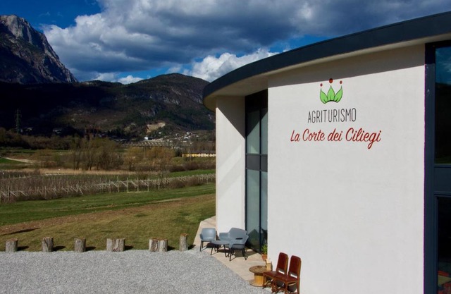 Agritur La Corte dei Ciliegi
