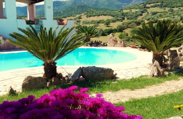 Agriturismo B&B Domo De Resteblas
