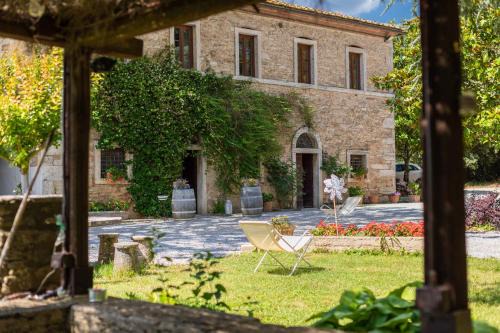 Agriturismo diffuso Tenuta Armaiolo - widespread farmhouse