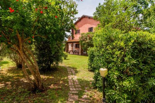 Agriturismo Giardini Di Varrone