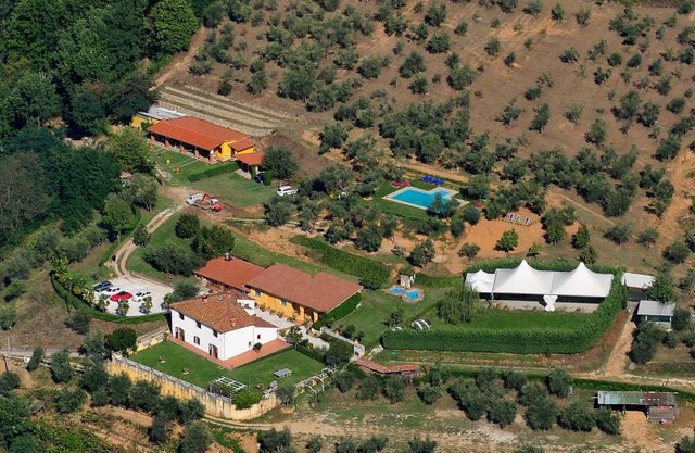 Agriturismo Il Pillone