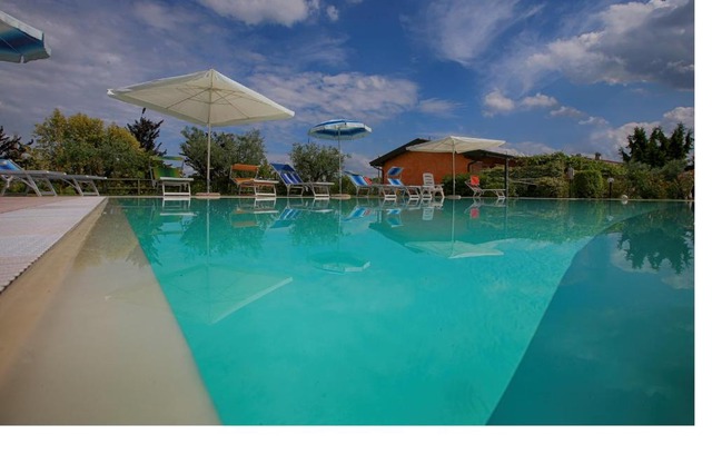 Agriturismo La Palazzina