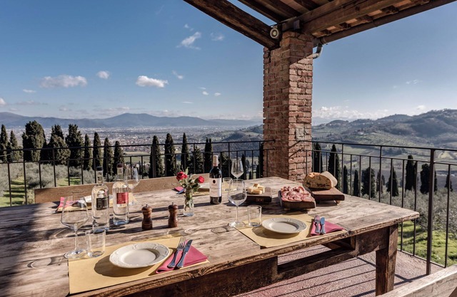 Agriturismo La Fattoria di Capezzana