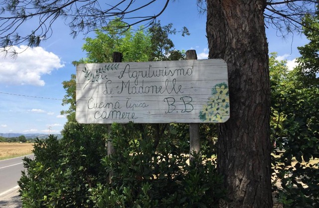 Agriturismo le madonnelle