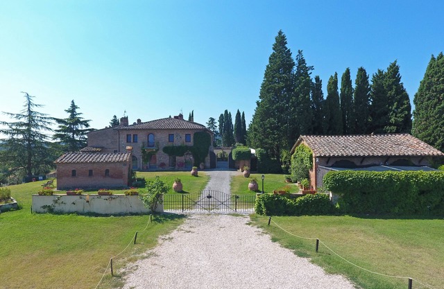 Agriturismo Macciangrosso, Apartment Vali